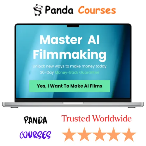 AI Samson - AI Filmmaker Academy