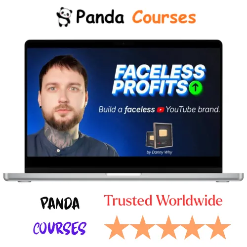 Danny Why - Faceless Profits