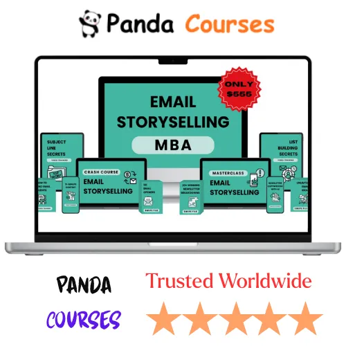 Jim Hamilton - Email Storyselling MBA
