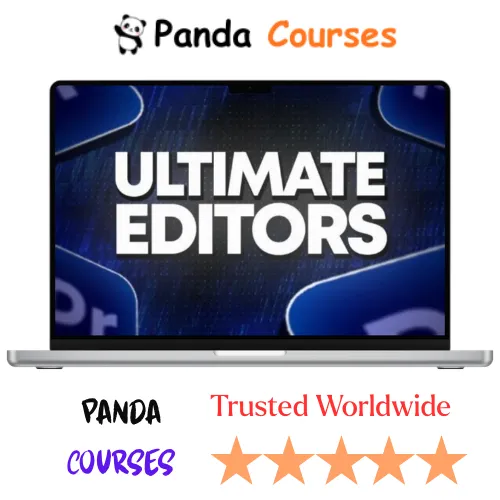 Joseph Eid - Ultimate Editors