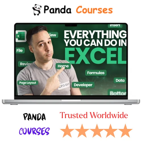Josh Aharonoff - Everything You Can Do in Excel