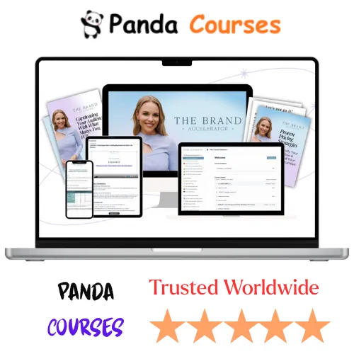 Julie Solomon - The Brand Accelerator