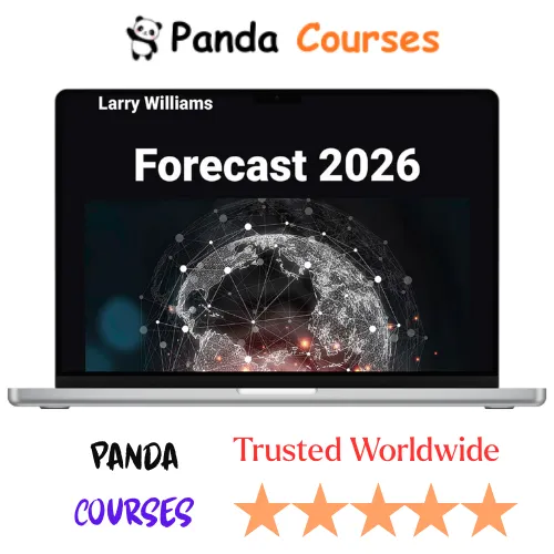 Larry Williams - Annual Forecast 2026