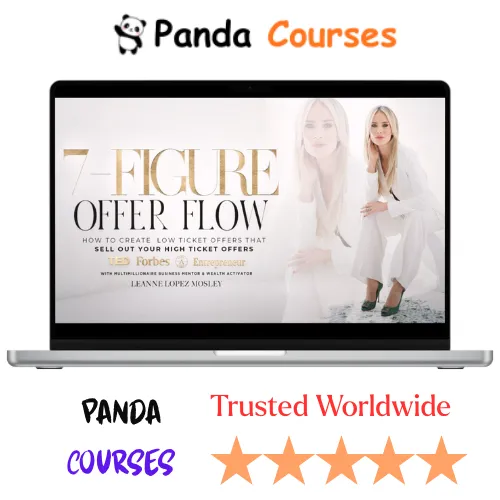 Leanne Lopez Mosley - 7-Figure Offer Flow