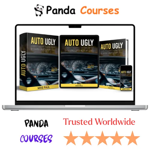 Mike Paul - Auto Ugly Course