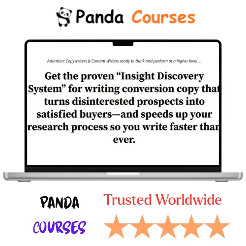 Rob Marsh - Research Mastery