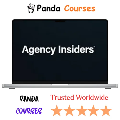 Shan Hanif - Agency Insiders